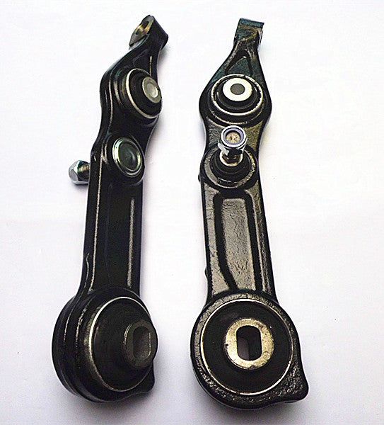 PAIR Front Lower Rear Control Arms for Mercedes Benz CLS-Class C219 2004-2011 LH+RH