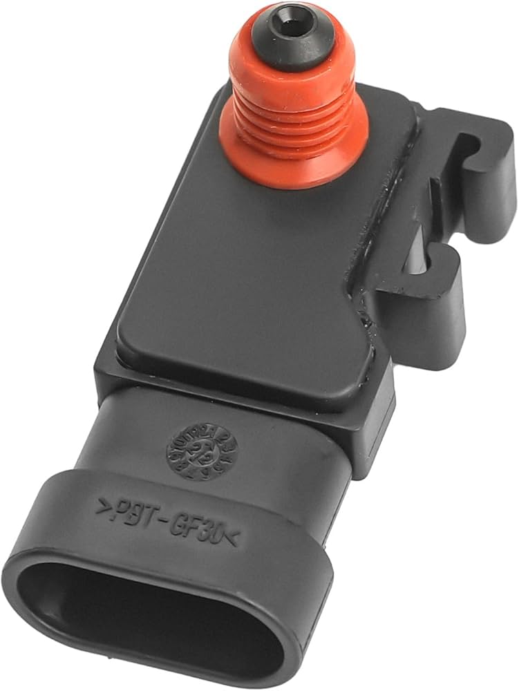 MAP Sensor for Holden Caprice WM 2008 - 2010 6.0 L76 V8