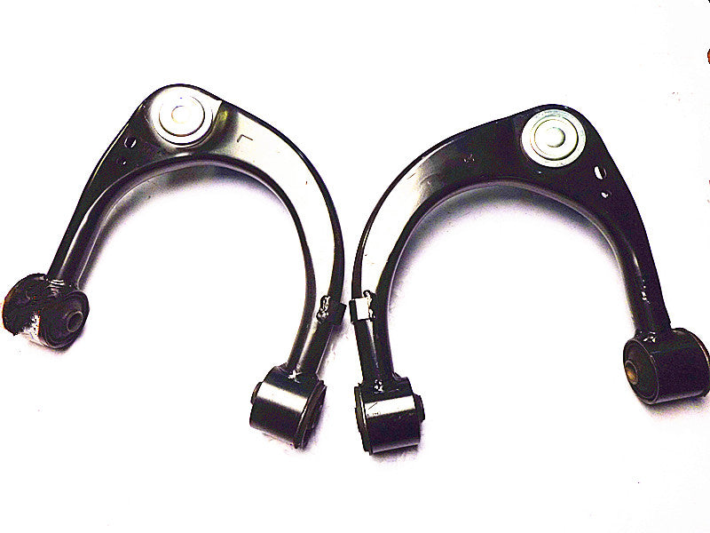 PAIR FRONT UPPER CONTROL ARMS & BALL JOINT FOR LEXUS LX450D VDJ201 4.5L 2015-2023 LH+RH