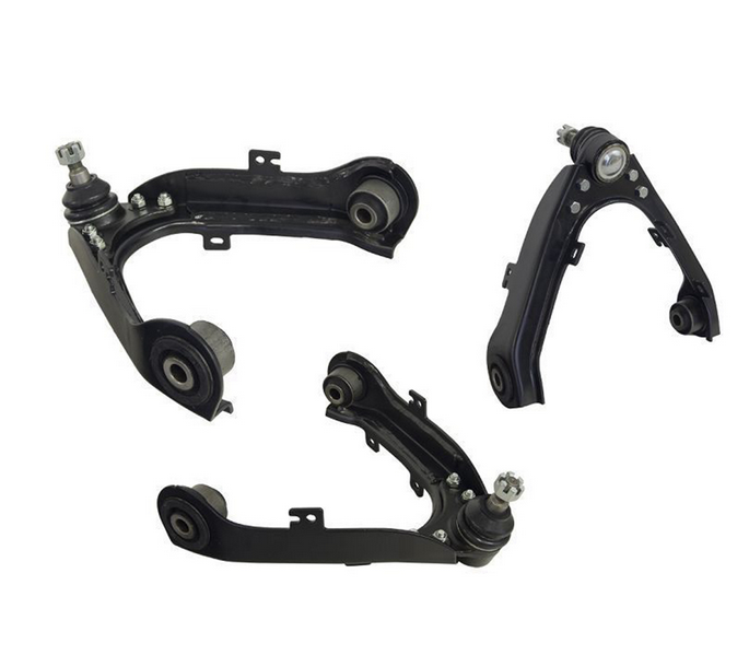 PAIR NEW FRONT UPPER CONTROL ARMS FOR Great Wall V240 2.4L Ute Petrol 2009 - 2014