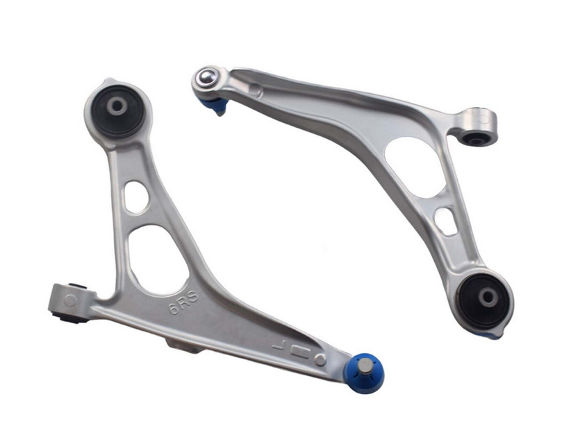 PAIR NEW FRONT LOWER CONTROL ARMS for NISSAN X-TRAIL T33 2021 - ON LH+RH