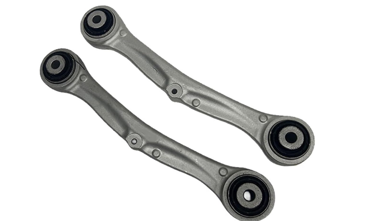 PAIR NEW REAR UPPER CONTROL ARMS FOR TESLA MODEL S 2014-ON LH+RH