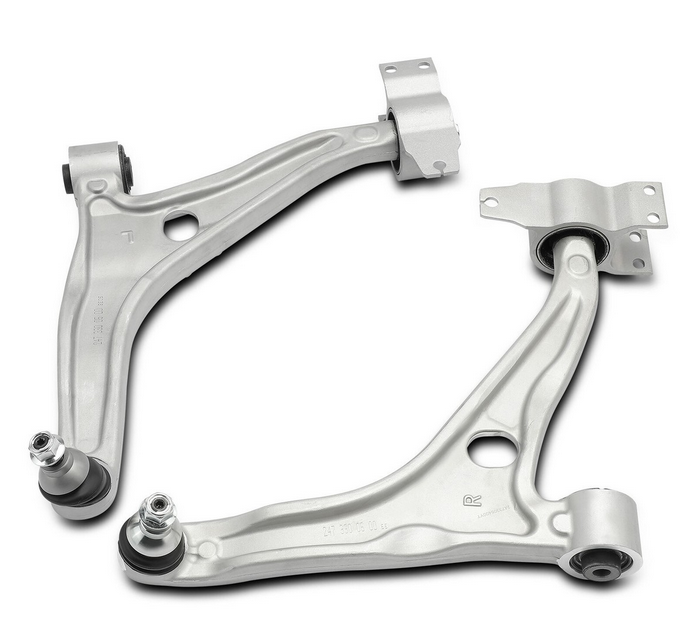 PAIR FRONT LOWER CONTROL ARMS FOR MERCEDES BENZ CLA CLASS C118 SERIES 2018-ON