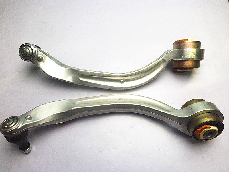 PAIR NEW FRONT LOWER CASTER ARMS FOR VW Passat B5 Series 1997-2005 LH+RH