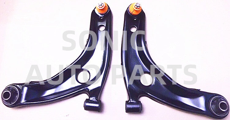FRONT LOWER CONTROL ARMS W/ BALL JOINT FOR TOYOTA PORTE NSP141 NCP145 2012-2020 LH+RH