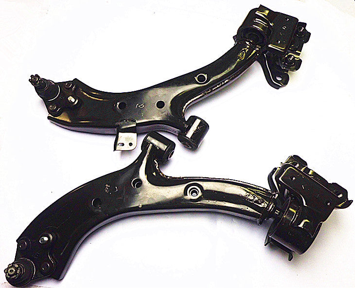 PAIR NEW FRONT LOWER CONTROL ARMS & BALL JOINT for HONDA CR-V RE 2.4L 2007-2012