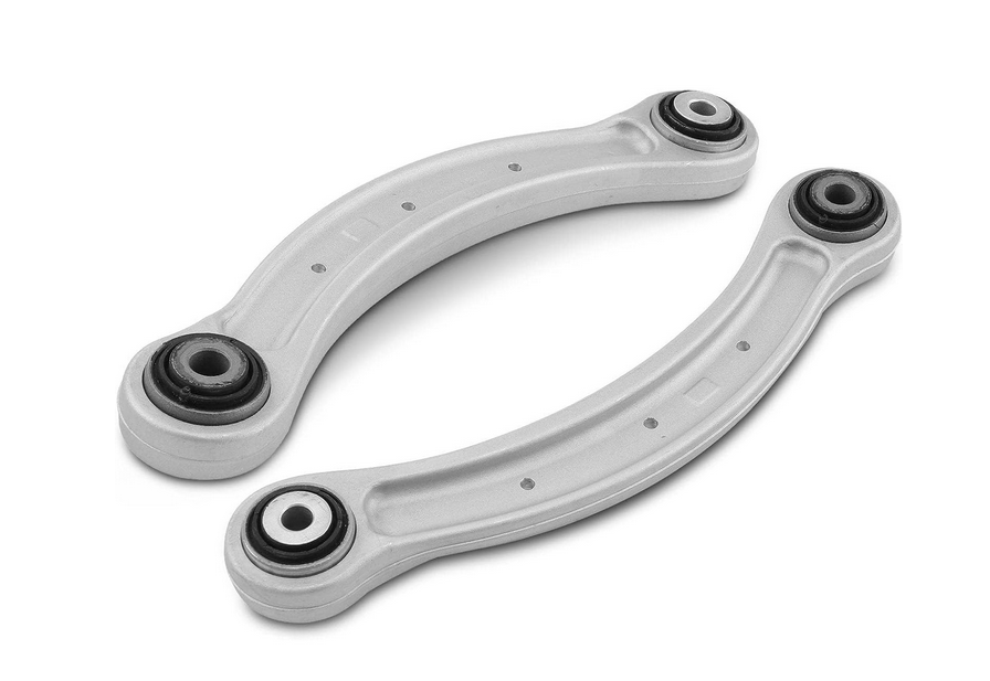 PAIR NEW REAR UPPER CONTROL ARMS for AUDI Q7 4L 2006-2015 LH+RH