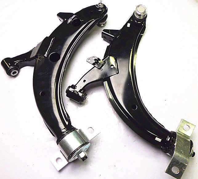 PAIR NEW FRONT LOWER CONTROL ARMS for FOR SUBARU OUTBACK BG BH 1996-2004