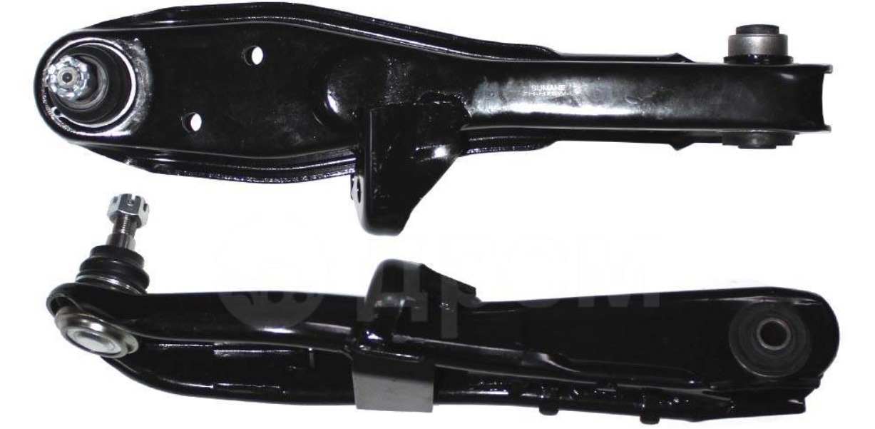 PAIR NEW FRONT LOWER CONTROL ARMS FOR MITSUBISHI PAJERO IO QA 1999-2003 LH+RH