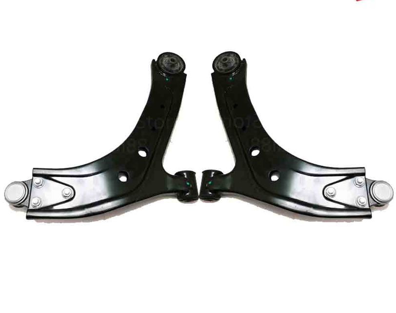 PAIR NEW FRONT LOWER CONTROL ARMS for PROTON EXORA FZ 2013-2016 LH+RH