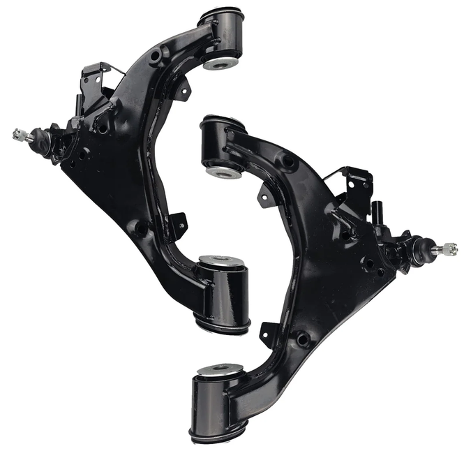 PAIR FRONT LOWER CONTROL ARMS for TOYOTA LAND CRUISER 300 SERIES 2021-ON LH+RH