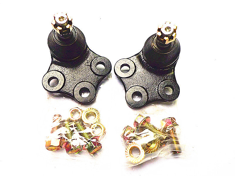 2X Front Lower Control Arm BALL JOINTS (15mm) for Holden Astra TR 1995-1998 LH+RH