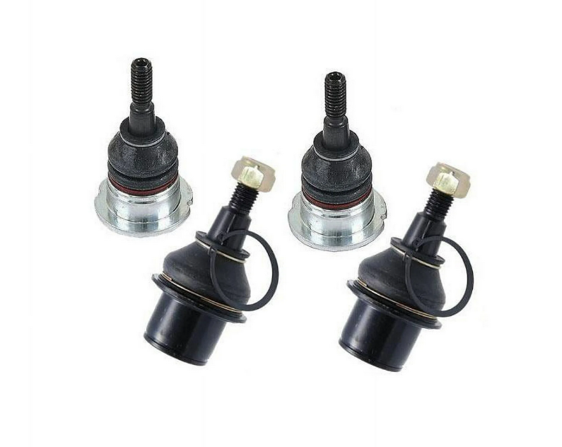 SET FRONT LOWER + UPPER BALL JOINTS KIT for LAND ROVER RANGE ROVER SPORT L320 2005-2013 LH+RH