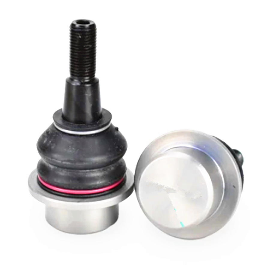PAIR NEW FRONT LOWER BALL JOINTS FOR JAGUAR XK XKR 2006-ON LH+RH