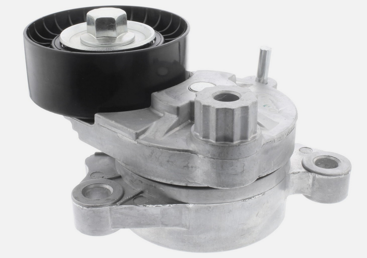 NEW DRIVE BELT TENSIONER & PULLEY FOR PEUGEOT 307 2.0L PETROL RFN (EW10J4) 2001-2009