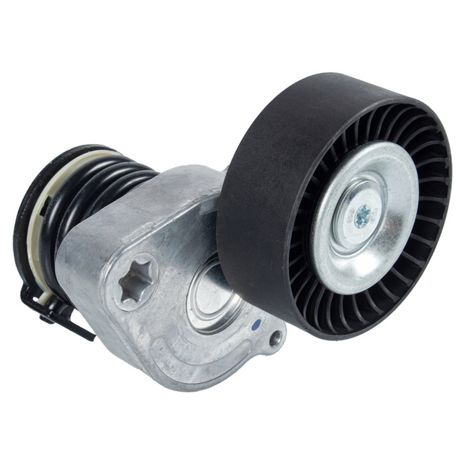 DRIVE BELT TENSIONER FOR MERCEDES-BENZ C CLASS Kompressor W203 1.8L PETROL 2002-08