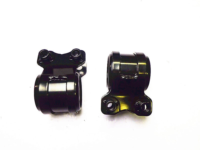 PAIR FRONT LOWER CONTROL ARM BUSHES FOR FORD FOCUS LS, LT LV 2005-2011 LH+RH