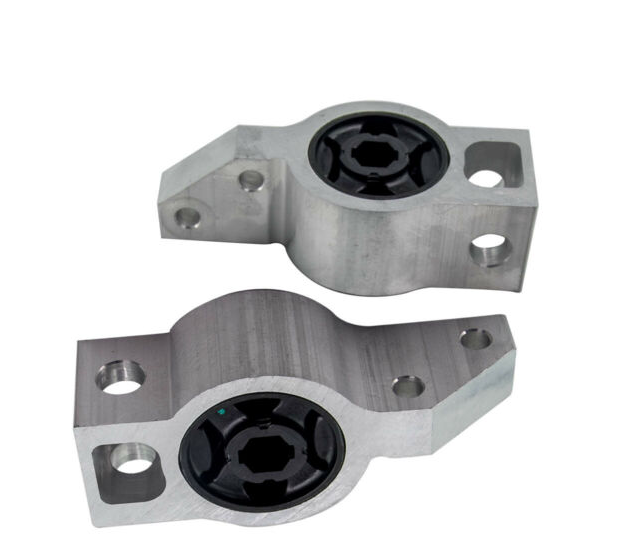 PAIR FRONT LOWER CONTROL ARM REAR BUSHES FOR AUDI TT 8J 2007-2015 LH+RH