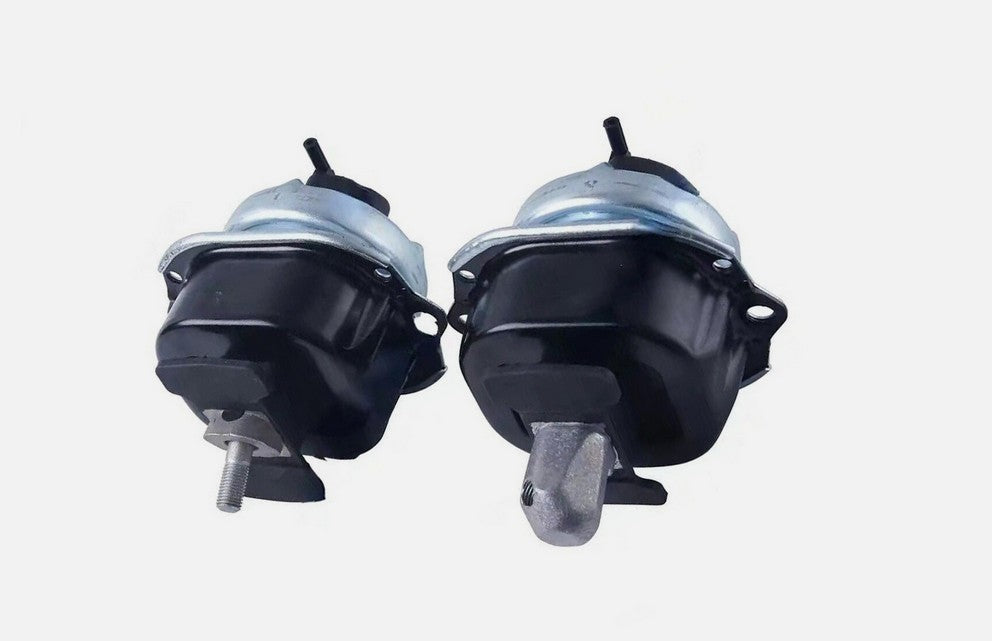 Front Left & Right Engine Mounts for BMW X6 E71 E72 F16 F86 3.0L DIESEL M57D30 N57D30 ENG. 2008-2019