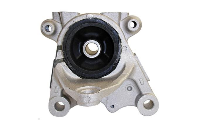 NEW LEFT SIDE ENGINE MOUNT for Honda CR-V RE 2.4L K24Z1 ENG. MANUAL 2006-2012