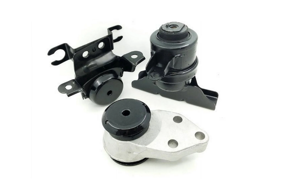 NEW ENGINE MOUNT KIT FOR MAZDA TRIBUTE 2.0L 3.0L AUTO 2000 - 01/2008