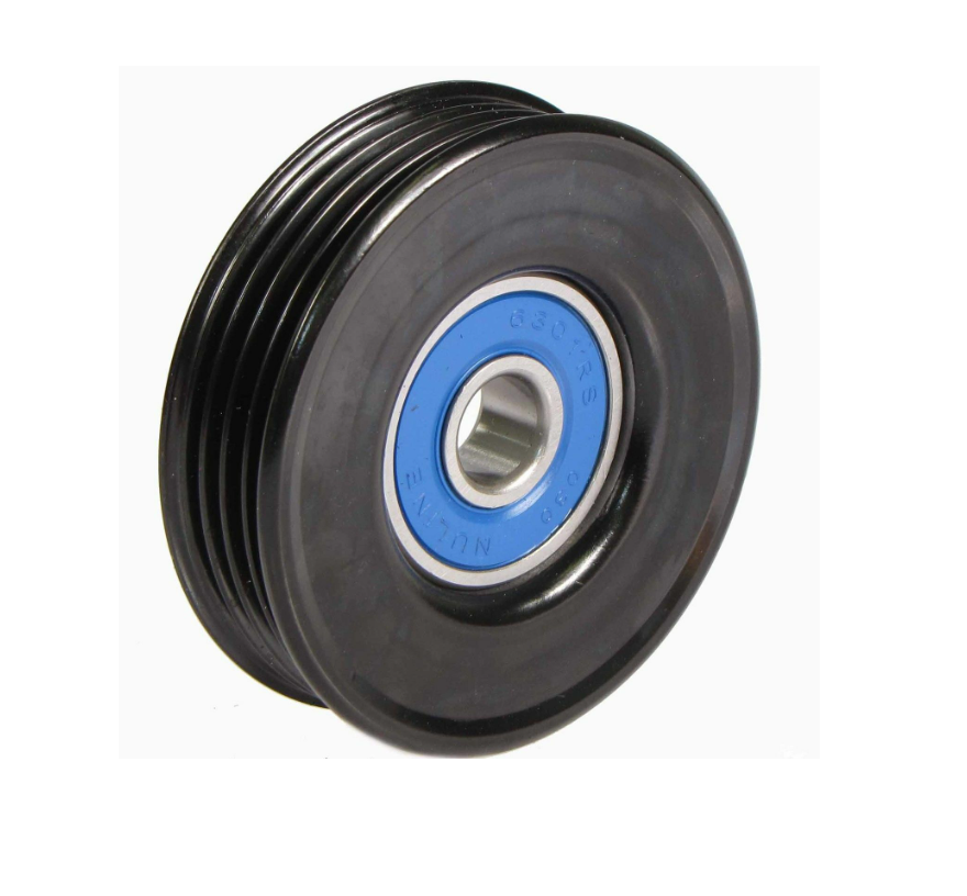 Drive Belt Pulley for Toyota Land Cruiser J100 1998-2007 4.2L Diesel APZ013