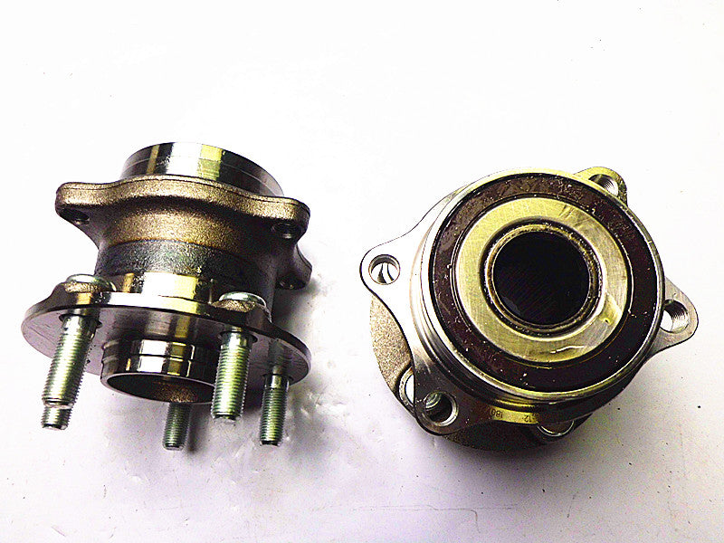 2x Rear Wheel Bearing Hub Assembly for Subaru Impreza GK GT 2.0L 2016-2023