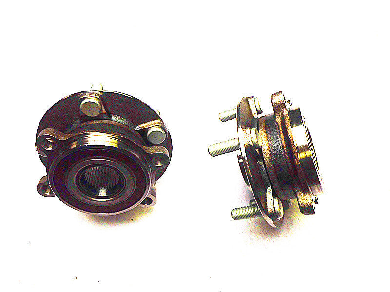 PAIR NEW FRONT WHEEL BEARING & HUBS FOR MAZDA CX-5 KE 2.0L 2.2L 2.5L 2012-2017