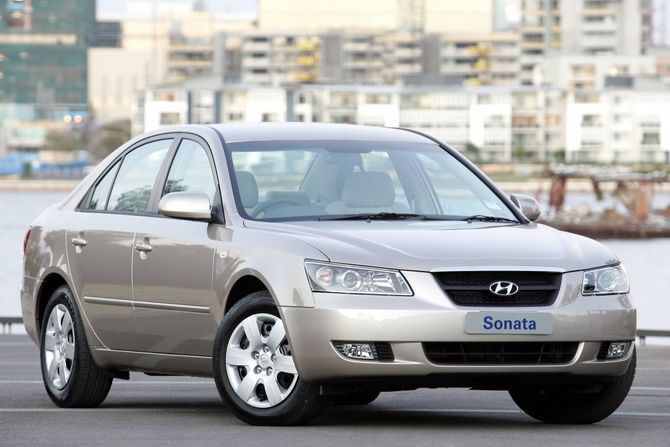 LEFT ENGINE MOUNT for Hyundai Sonata NF 2.4L Petrol G4KC G4KE 2005-2008