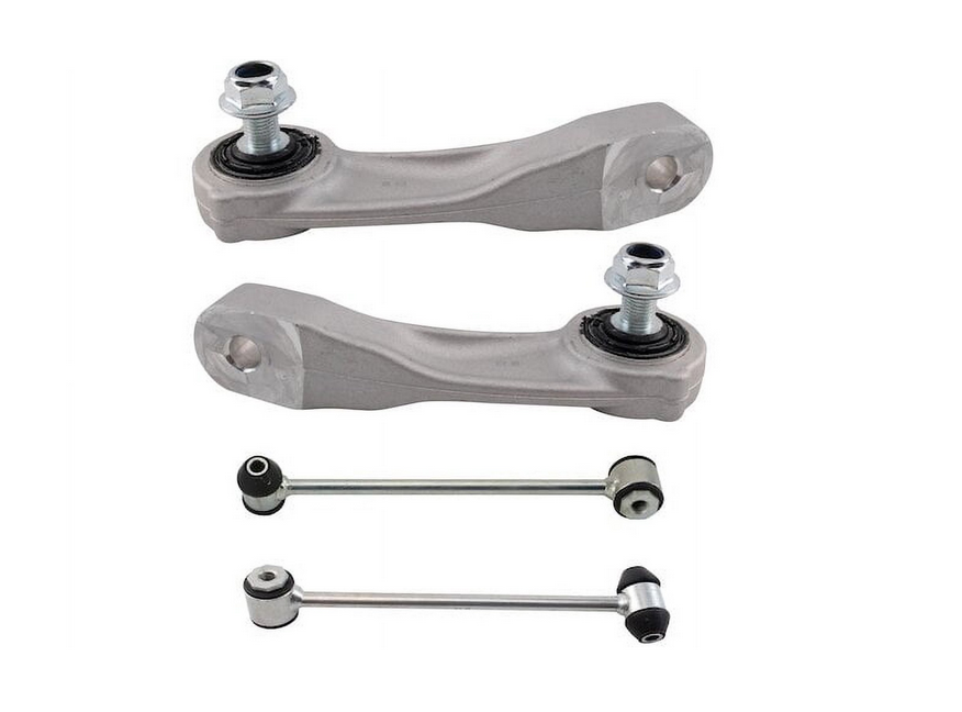 SET FRONT & REAR SWAY BAR LINKS KIT FOR MERCEDES BENZ C-CLASS W205 S205 C205 A205 2014-2023