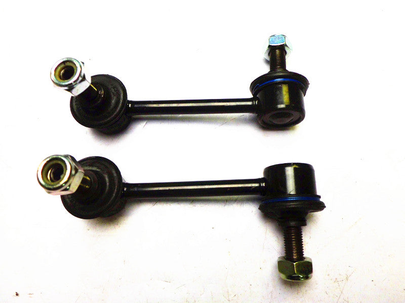 PAIR NEW FRONT SWAY BAR (STABILISER) LINKS FOR MAZDA 626 1991 - 2002 LH+RH