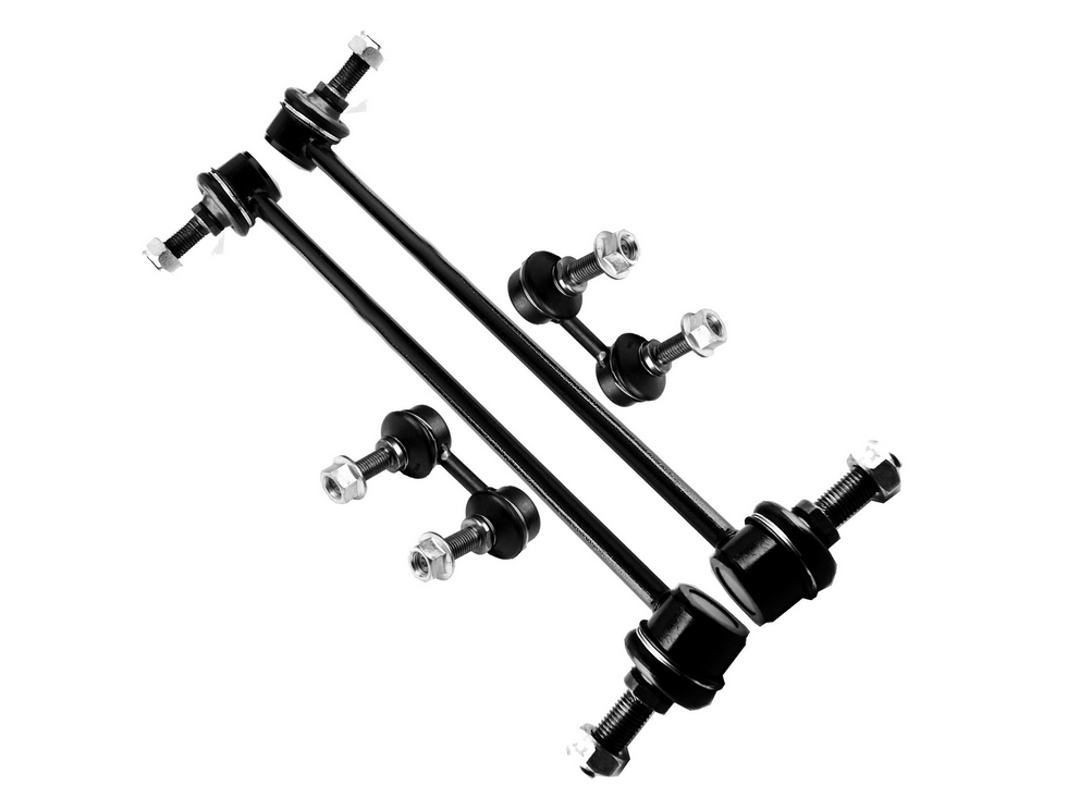 SET (4X) FRONT + REAR Sway Bar Links Kit for BMW X5 E53 Series 2000-2006 LH+RH