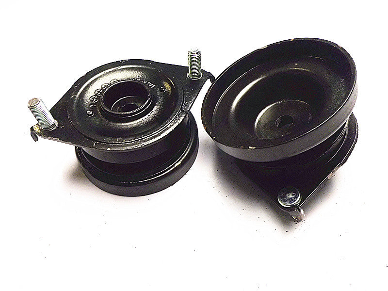 PAIR NEW REAR STRUT MOUNTS FOR SUBARU LIBERTY BE, BH 2.0L 2.5L 1998-2003 LH+RH