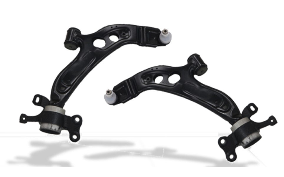PAIR NEW Front Lower Control Arms For BMW X1 F48 F49 2014 ON LH RH pair-new-front-lower-control-arms-for-bmw-x1-f48-f49-2014-on-lh-rh