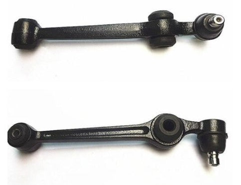 PAIR FRONT LOWER CONTROL ARMS & BALL JOINT for MAZDA 121 METRO DW 1996-2002