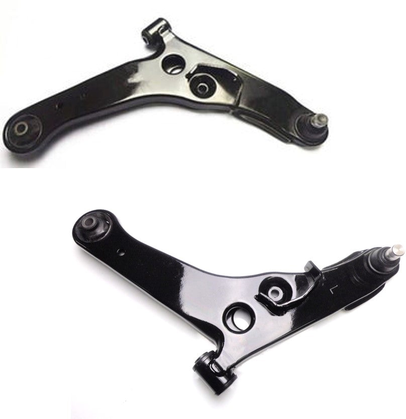 PAIR Front Lower Control Arm for Mitsubishi Outlander ZE ZF 2003-2006 LH+RH
