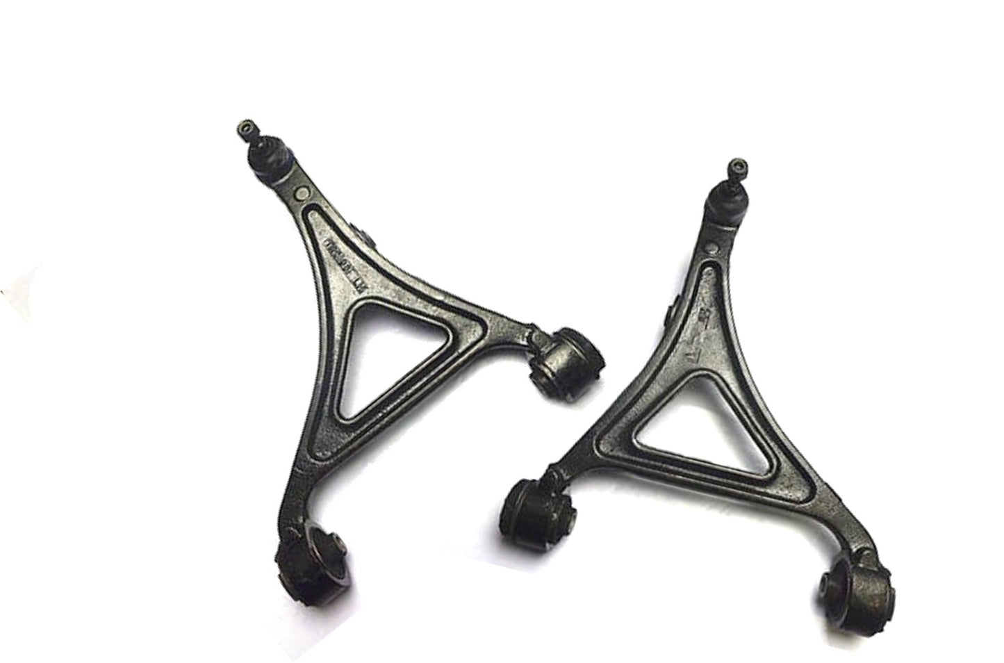 PAIR Front Lower Control Arms for Chrysler 300C LX (USA) AWD 2005-2012 LH+RH