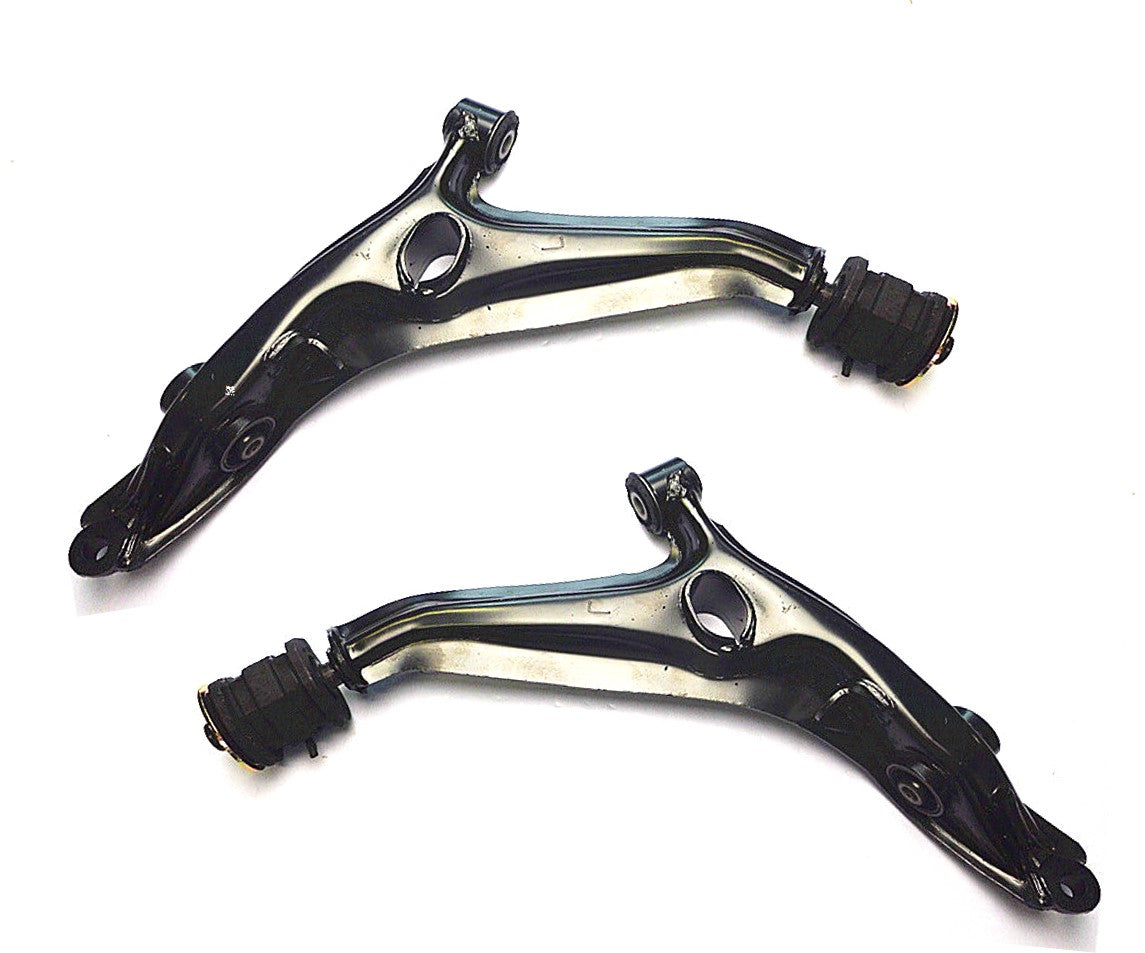 PAIR Front Lower Control Arms for Honda Civic EK EJ Series 1995-2000 LH+RH