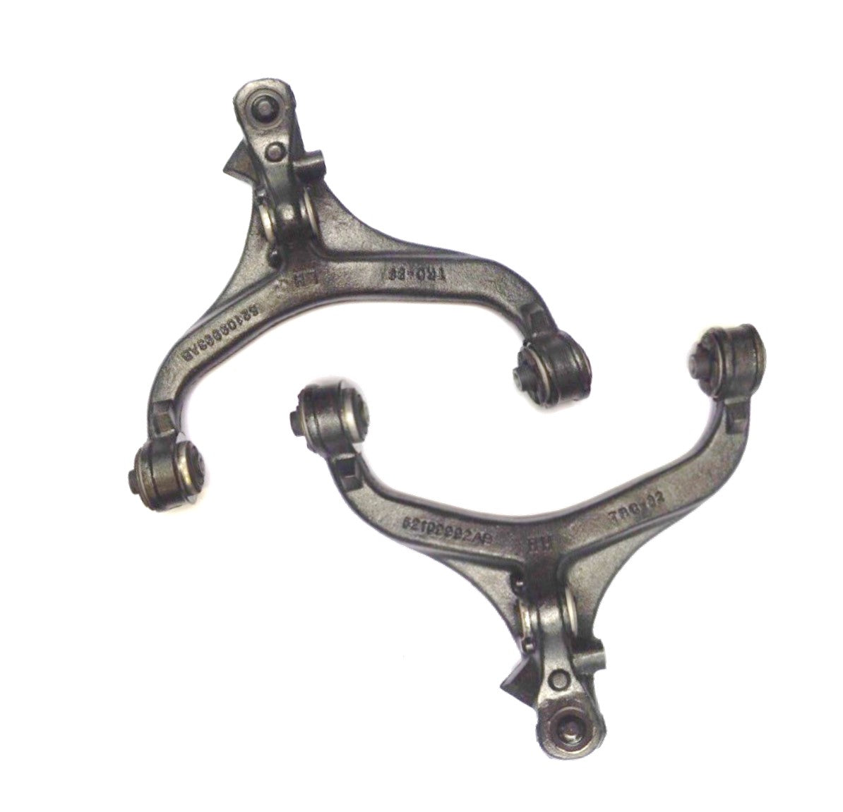 PAIR FRONT LOWER CONTROL ARMS & BALL JOINT FOR DODGE NITRO KA 2007-2012 LH+RH