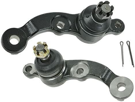 PAIR (LH + RH) NEW FRONT LOWER BALL JOINTS FOR LEXUS LS400 UCF10 1989-1994
