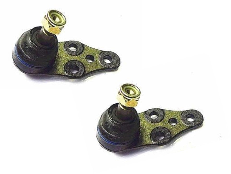 2X FRONT LOWER BALL JOINTS for DAEWOO LANOS 1997-2003 ESPERO CIELO 1994-1997