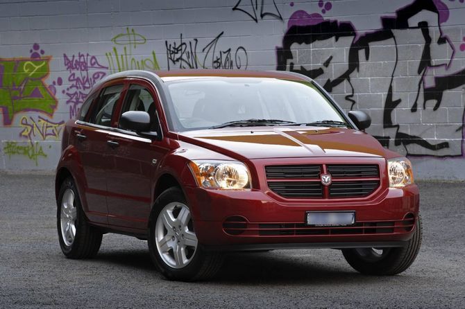 Left Engine Mount for Dodge Caliber PM 2.4L Petrol ED3 2006-2007