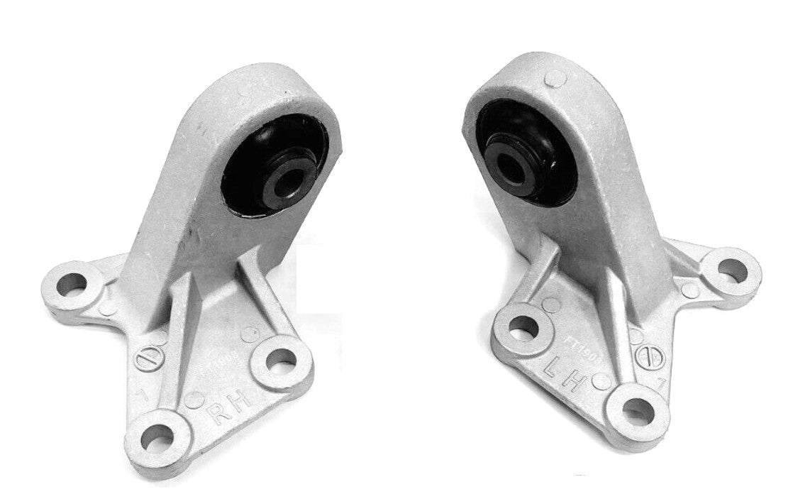 PAIR Rear Differential Isolator Mount for Jeep Compass MK 2.0L 2.4L 2012-2016