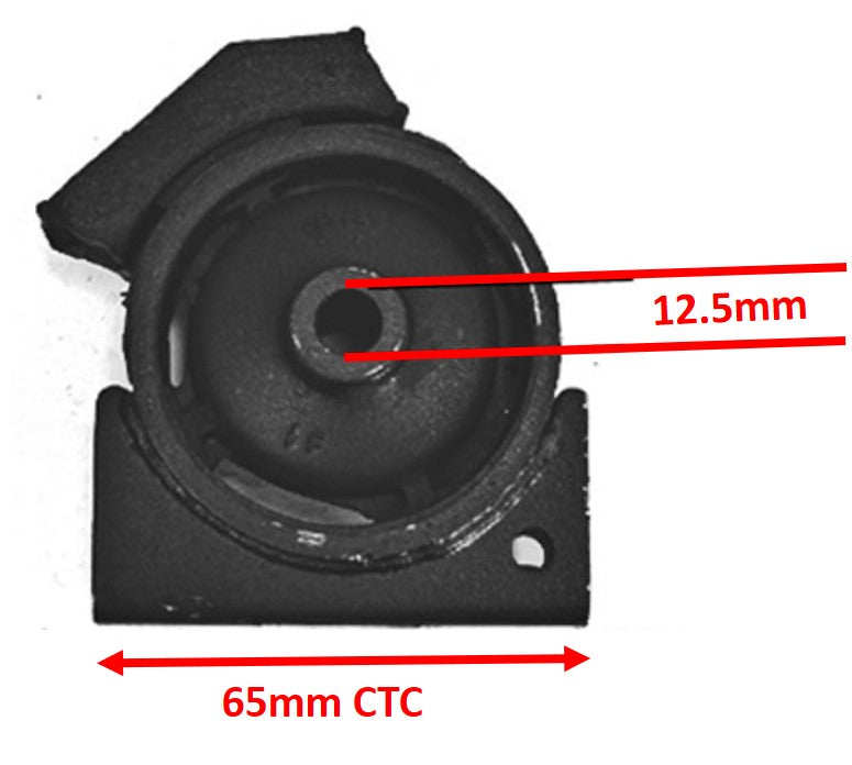 FRONT ENGINE MOUNT for Toyota Corolla AE110 1.5L 5AFE 1994-1999