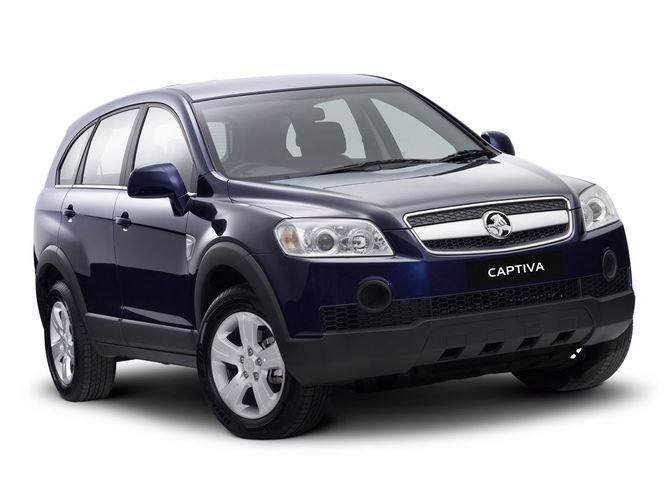 REAR ENGINE MOUNT for Holden Captiva CG 2.4L 3.2L 2006-2011