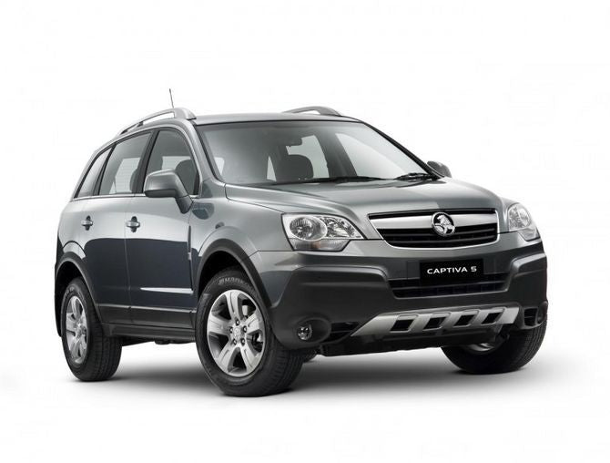 LEFT ENGINE MOUNT for Holden Captiva CG 2.4L MANUAL 2009-2011