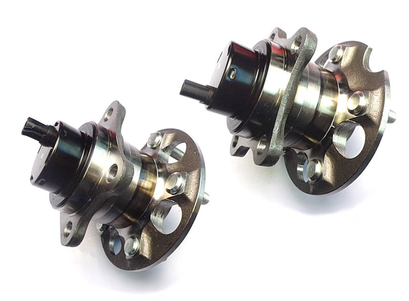 PAIR Rear Wheel Bearing Hub for Toyota Kluger MCU28 2003-2007 LH+RH