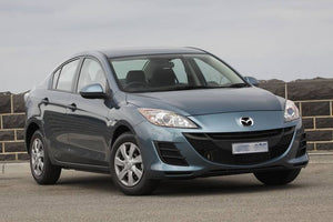 DRIVE BELT TENSIONER & PULLEY for Mazda 3 Mazda3 BK BL 2.0L LFDE 2003-2014