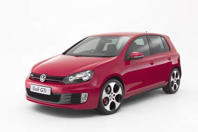 Rear Steady Bar Mount for VW Golf GTI Mk6 2.0L CCZB CDLG AUTO 2009-2012