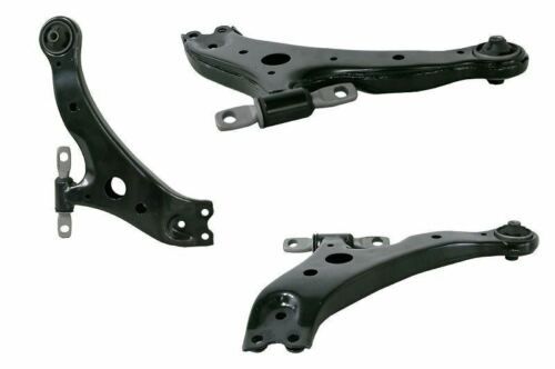 PAIR NEW FRONT LOWER CONTROL ARMS FOR TOYOTA ALPHARD 2002-2008